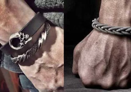 Decoding the Enigmatic World of Men's Bracelet Selection