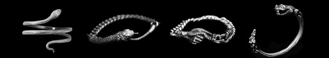 Snake Bracelets for Men: Ultimate Guide to Styles, Symbolism & Styling Tips | Men’s Skull