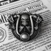 Free Extra Gifts - Skull Emblem - The Symbol of Power and Identity