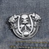 Free Extra Gifts - Skull Emblem - The Symbol of Power and Identity