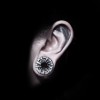 Shoggoth Silver Ear Tunnels – Eldritch Maw & Tentacle Abyss Plugs