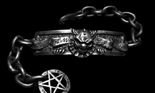 Skull Bracelet 