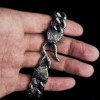 Mens Skull Bracelet is Ultimate Accessory for Bold Style