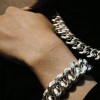 Chunky Bracelet - Trendy Styles to Elevate Your Tough guy Look