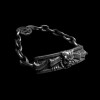 Joker Skull Bracelet as symbols of joy and the unpredictable nature of life