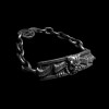 Joker Skull Bracelet as symbols of joy and the unpredictable nature of life