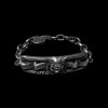 Joker Skull Bracelet as symbols of joy and the unpredictable nature of life