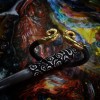 Black Myth Wukong Bracelet 999 Silver Inlaid with 24K Gold Bracelet