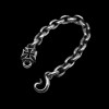 Mens cross​ bracelet has become a popular choice among men looking to express their faith