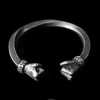 Fist Bracelet symbol of robust style and unwavering character