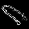 Hook bracelet 925 Silver Modern Twist on Elegance