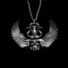 Scarab Necklace Unveiling Sterling Silver Scarab Ancient Symbolism	