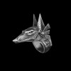 Anubis Ring for Men – A Symbol of Power and Mystique