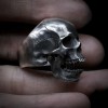 Male Skull Ring | A Perfect Skull Ring Requires Extreme Details