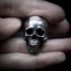 Male Skull Ring | A Perfect Skull Ring Requires Extreme Details