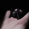 Spider Ring | stunning handcrafted sterling silver spider ring