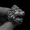 Simba Lion Ring​ | Enchanting Lion Ring a Sterling Silver Treasures