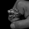 Simba Lion Ring​ | Enchanting Lion Ring a Sterling Silver Treasures