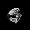 Silver Spider Rings – Gothic Noir & Spiderman-Themed Jewelry for Rebel Souls