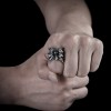 Silver Spider Rings – Gothic Noir & Spiderman-Themed Jewelry for Rebel Souls