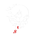 MENSSKULL skull logo