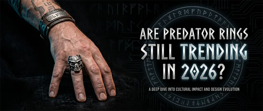 What Is a Predator Ring and Why Is It So Popular?