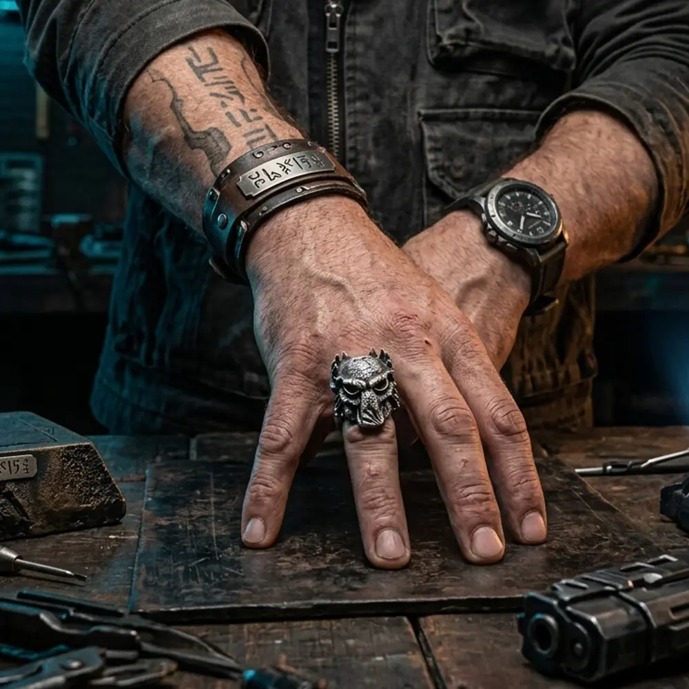 Predator Rings