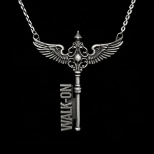 Custom Name Pendant