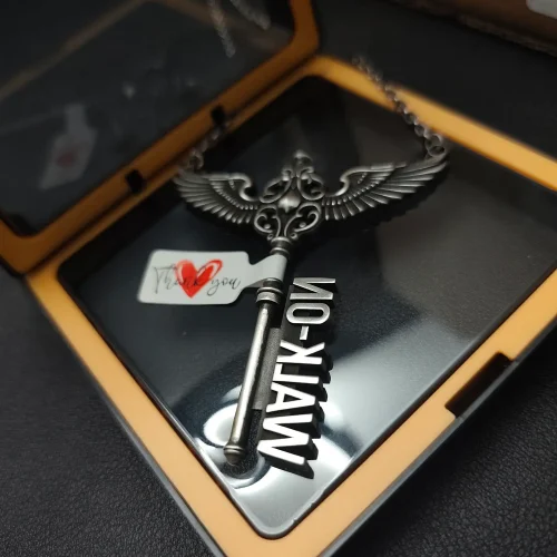 Custom Name Necklace