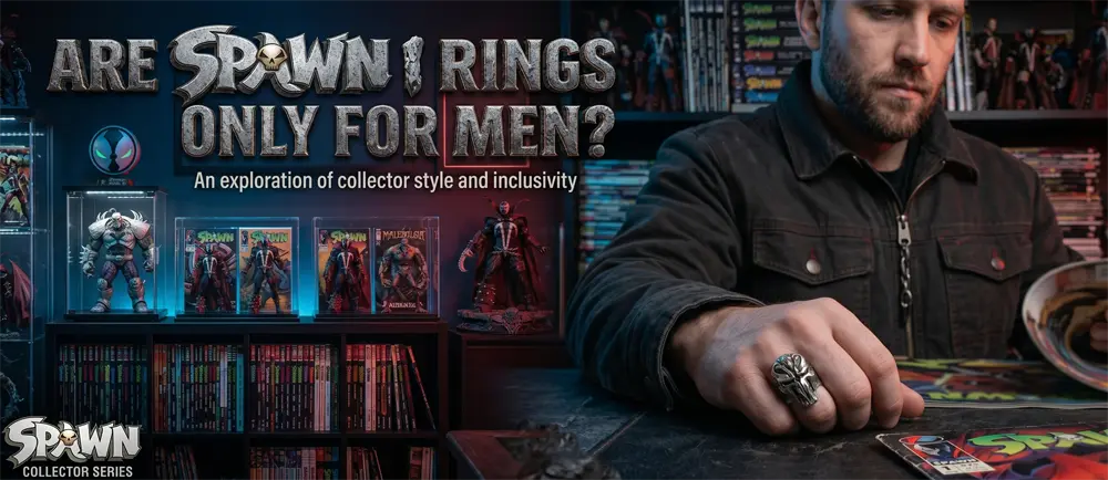Are spawn rings only for men
