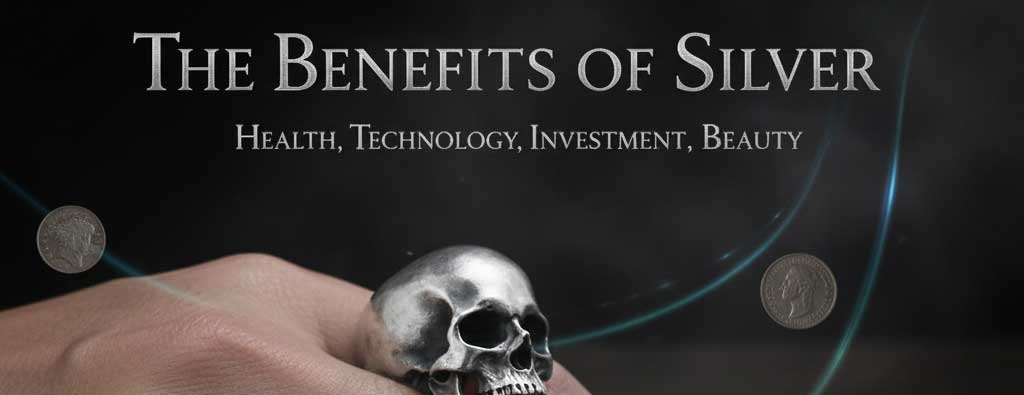 Health Benefits of Silver
