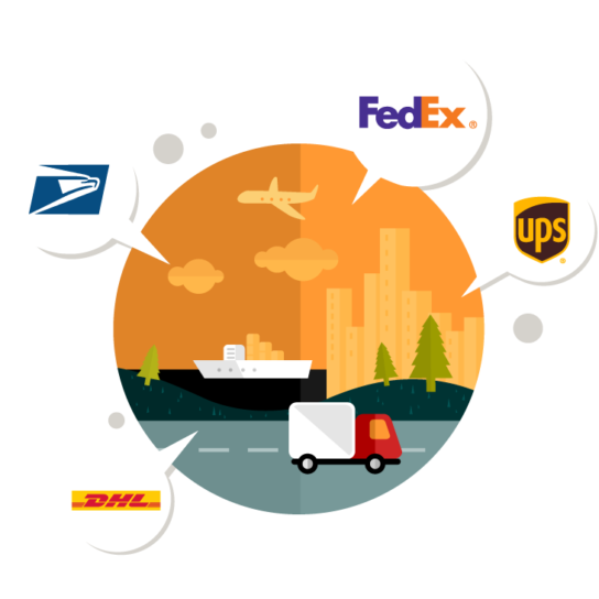 trackship track order