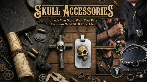 Why Skull Accessories Are Trending in 2026