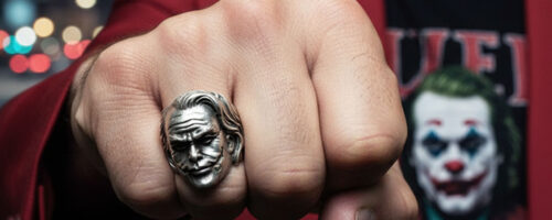 Joker Ring