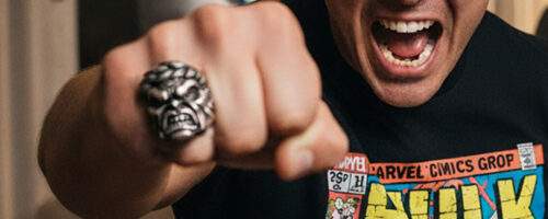 Hulk Ring
