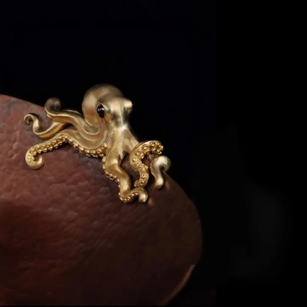 Hammered copper tray