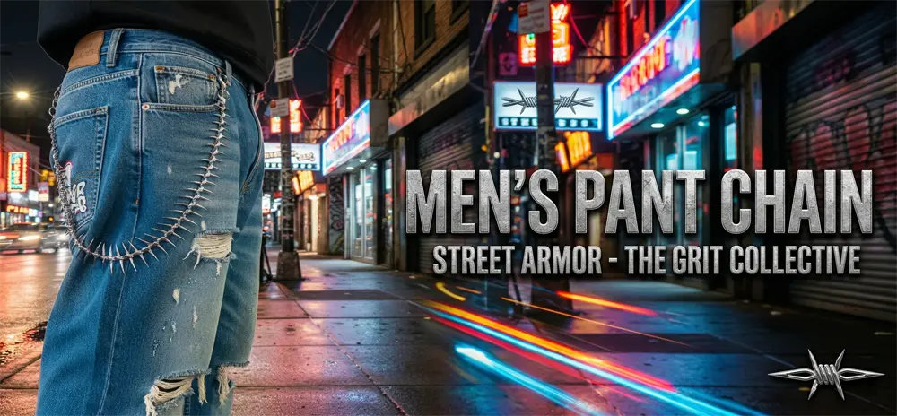 Can Wallet Chains Damage Jeans or Pants? What You Should Know