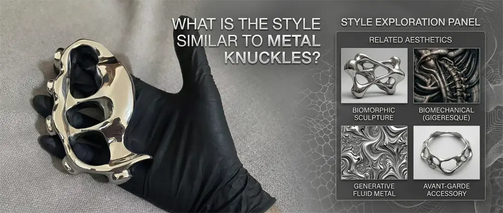 What Accessories Give a “Knuckle Style” Look?