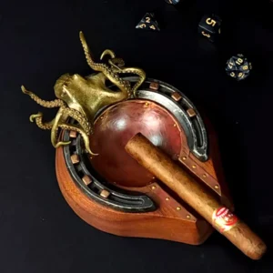 Octopus Cigar Ashtray
