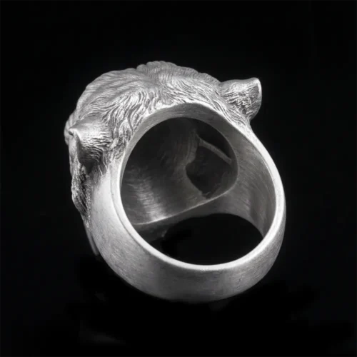Sabertooth Tiger Ring