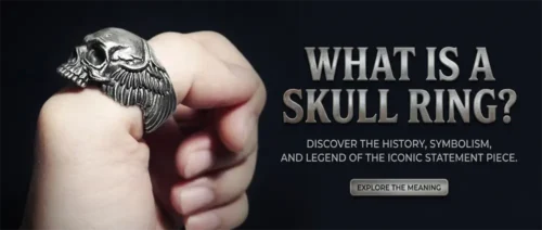 Skull Ring Meaning