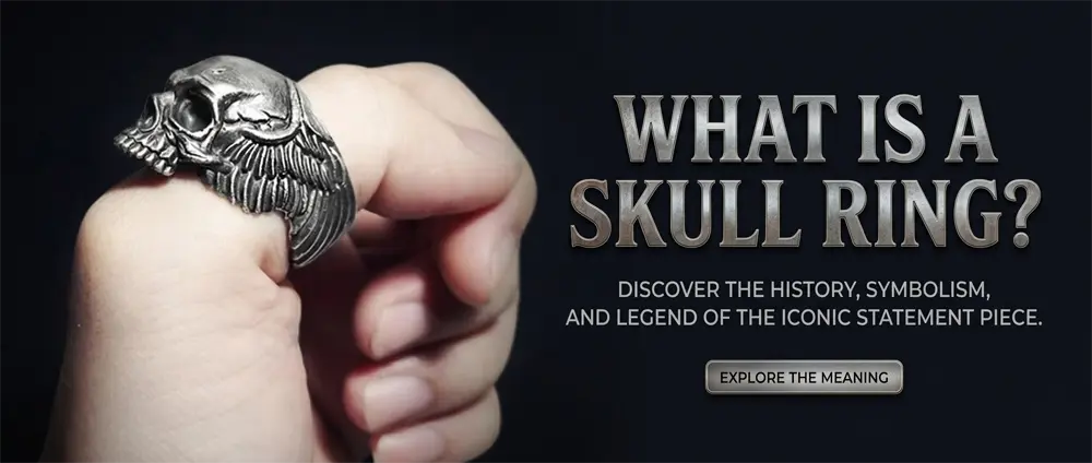 Skull Ring Meaning