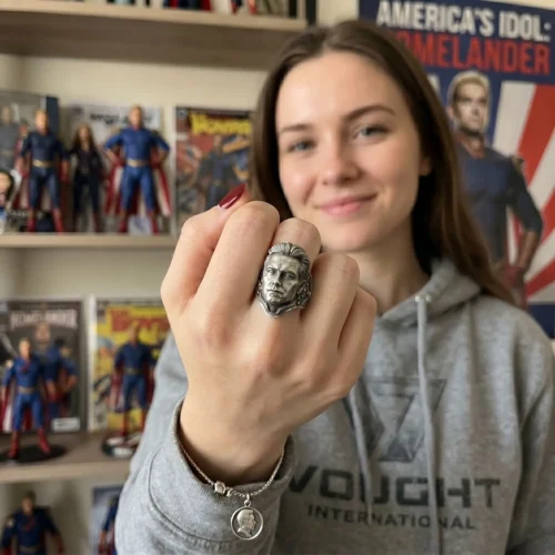 Homelander Ring