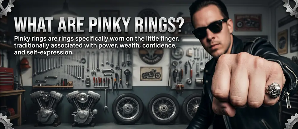 What Are Pinky Rings?