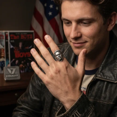 Homelander Ring