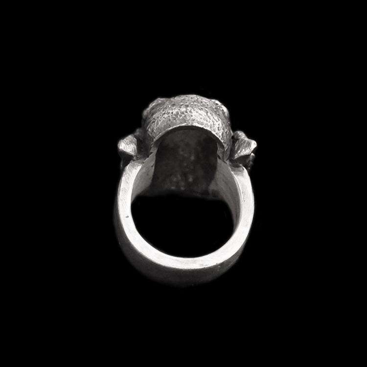 Buy Authentic Grom Hellscream Ring - High-Quality Warcraft Collectible - Image 3