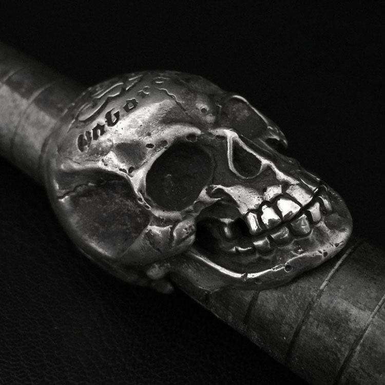Huge skull ring - The favorite of domineering men - Image 4