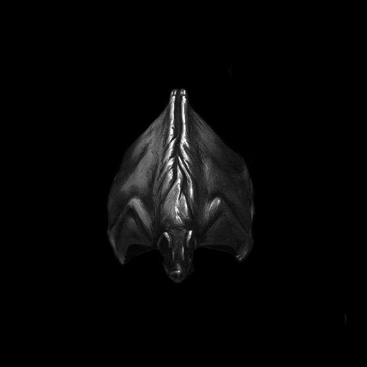 Black Bat Ring - Image 2