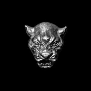 Panther ring 925 silver leopard ring Jaguar rings SSJ230
