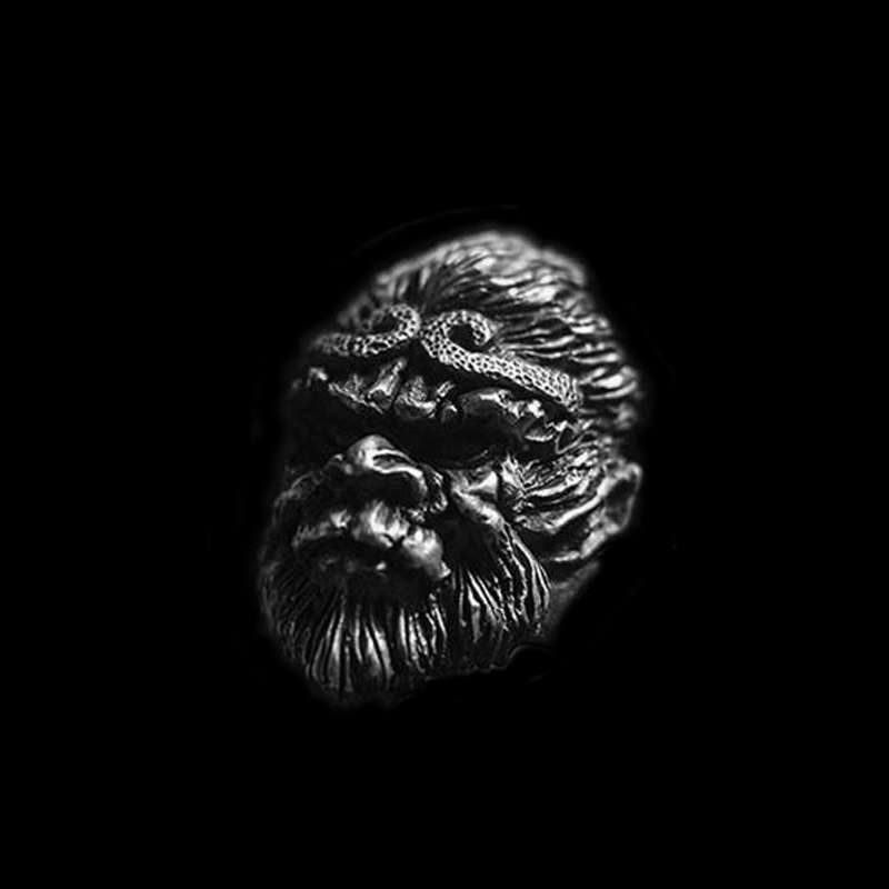 Monkey King Ring - 925 Silver Animal Ring - Image 2